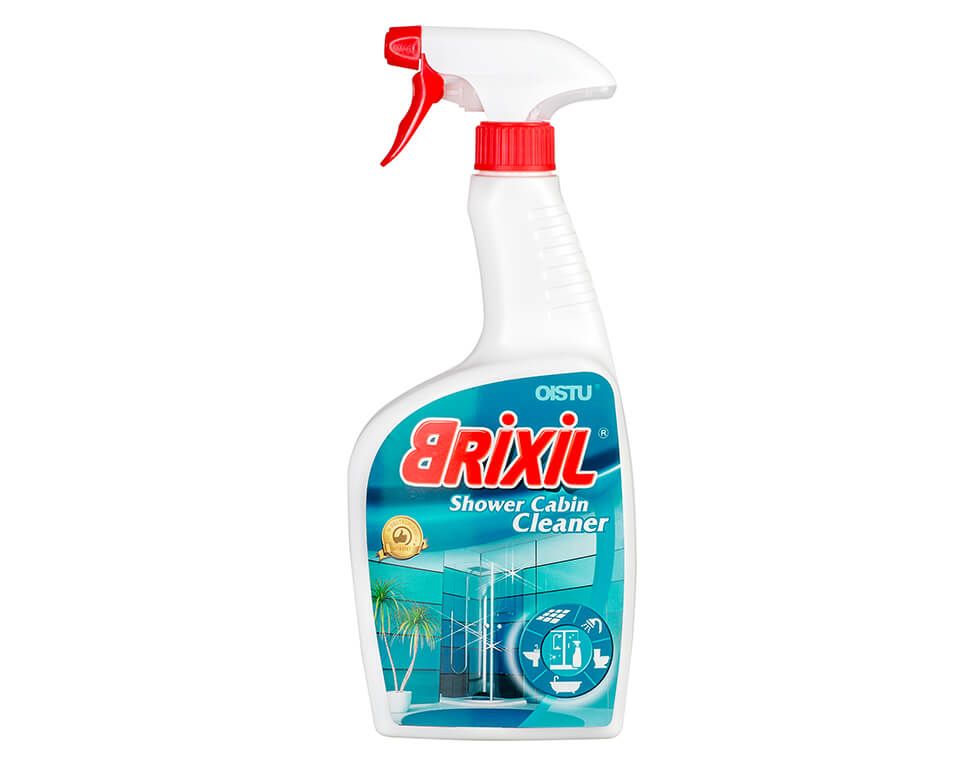„Brixil“ Shower Cabin Cleaner Spray 750 ml