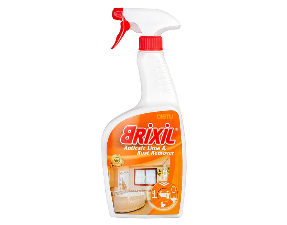 „Brixil“ Anticalc Lime & Rust Remover Spray 750 ml
