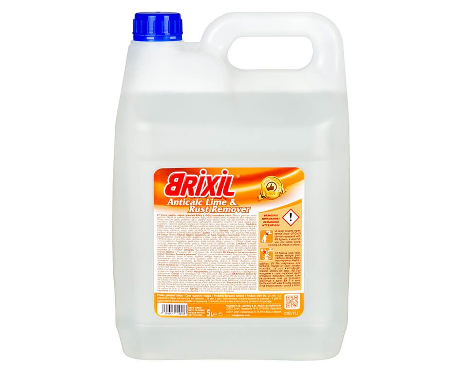 „Brixil“ Anticalc Lime & Rust Remover  5000 ml