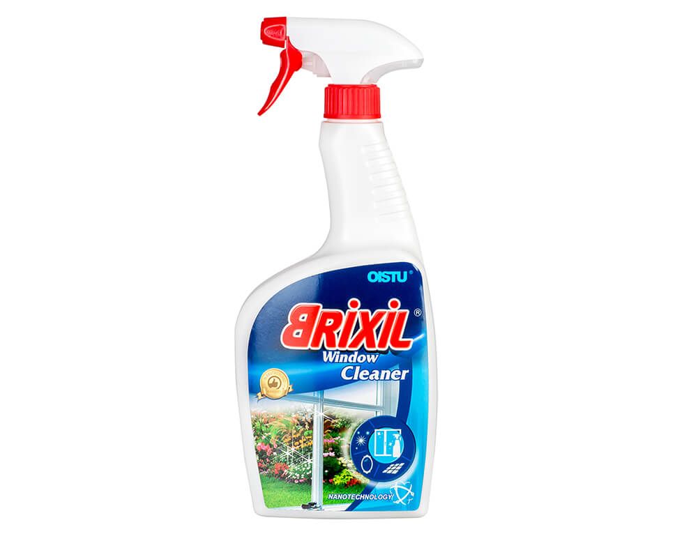 „Brixil“ Window Cleaner Spray Nanotechnology 750 ml