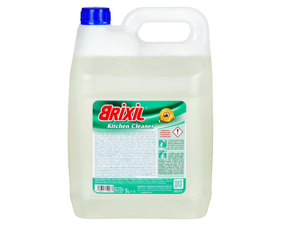 „Brixil“ Kitchen Cleaner 5000 ml
