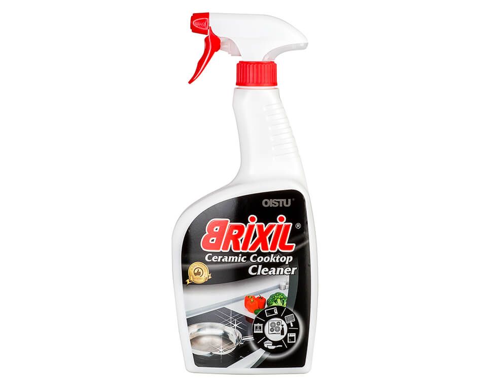 „Brixil“ Keramic Cooktop Cleaning Spray 750 ml