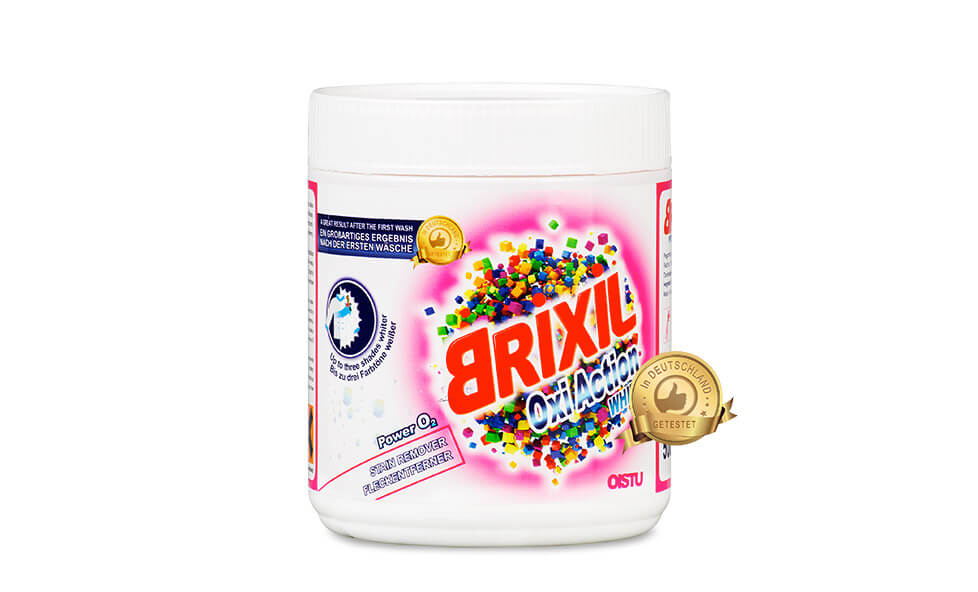 „BRIXIL“ - OxiAction White