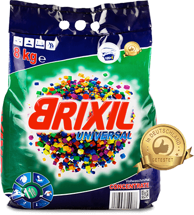 „BRIXIL“ - Universal 8 kg