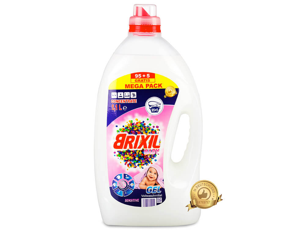 „BRIXIL“ - Baby 5,1 l